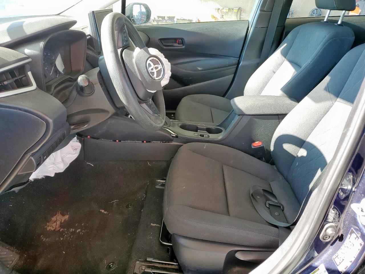 2023 TOYOTA COROLLA