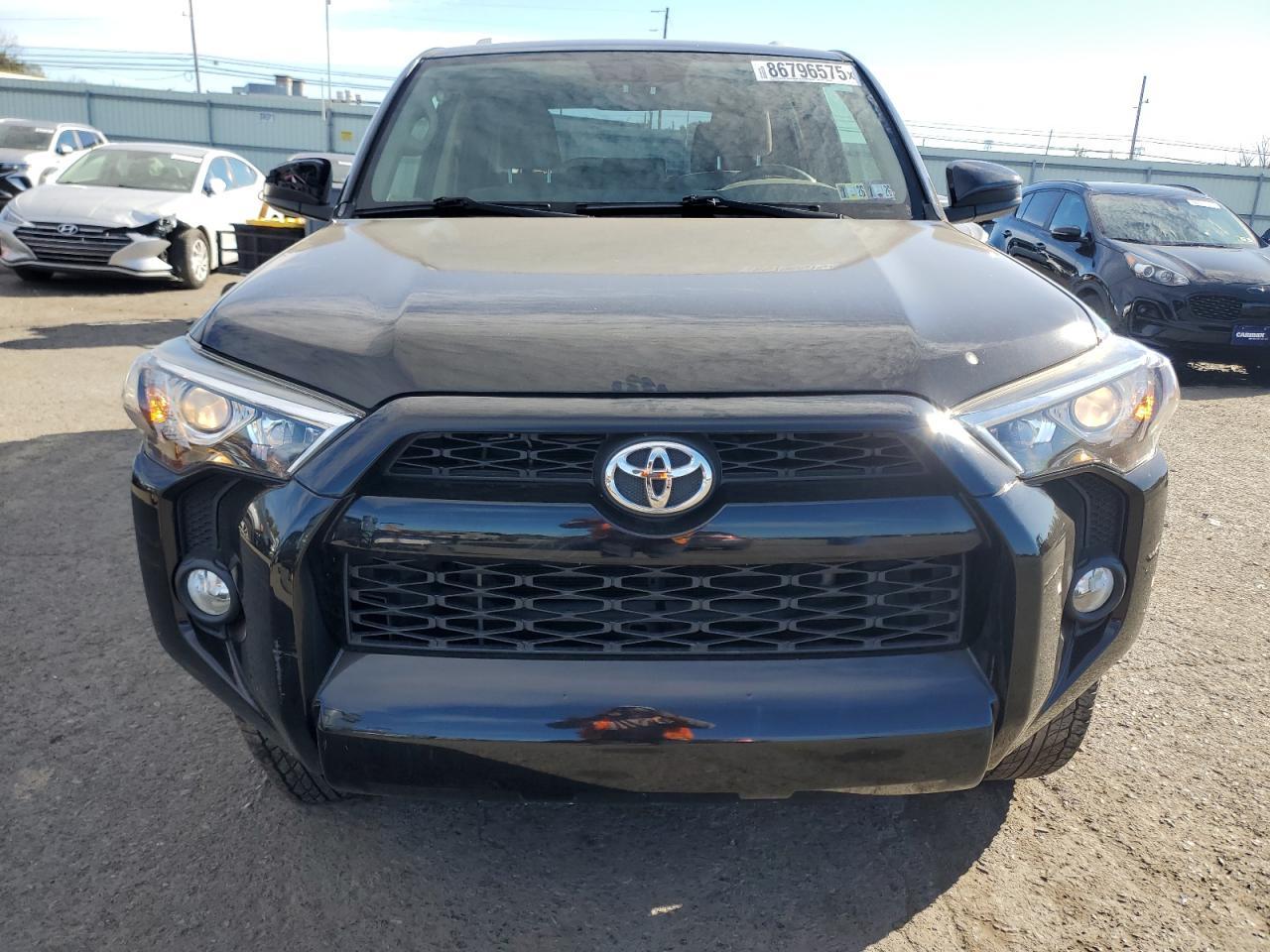2016 TOYOTA 4Runner