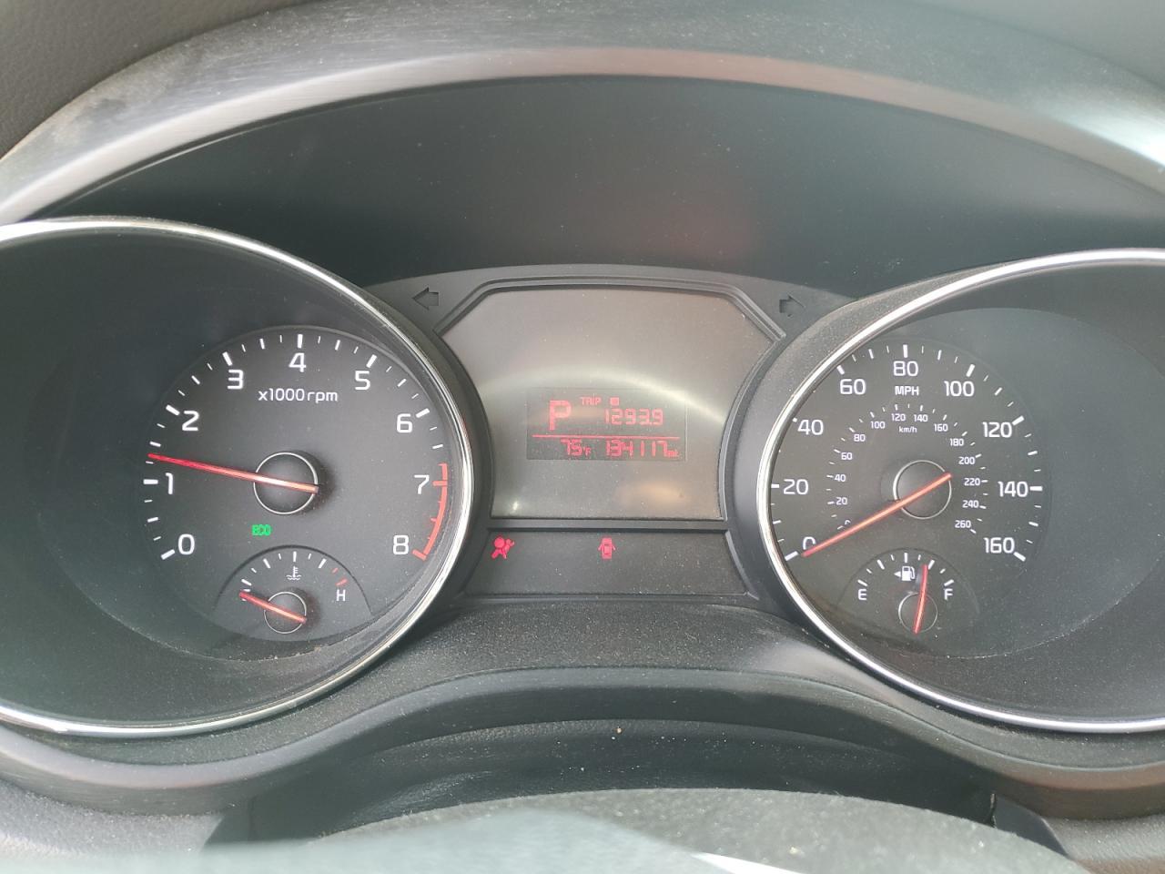 2017 KIA SEDONA