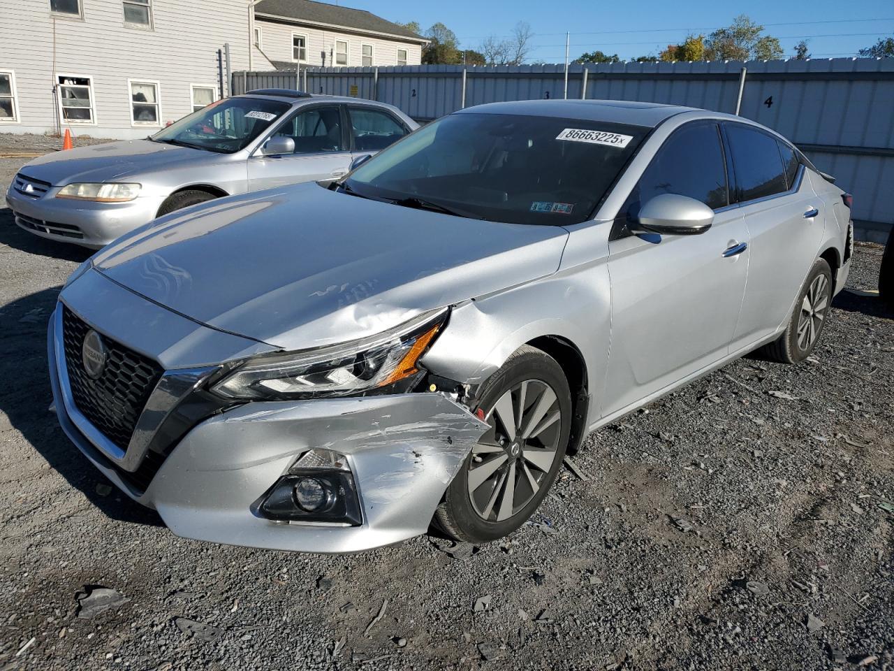 2020 NISSAN ALTIMA