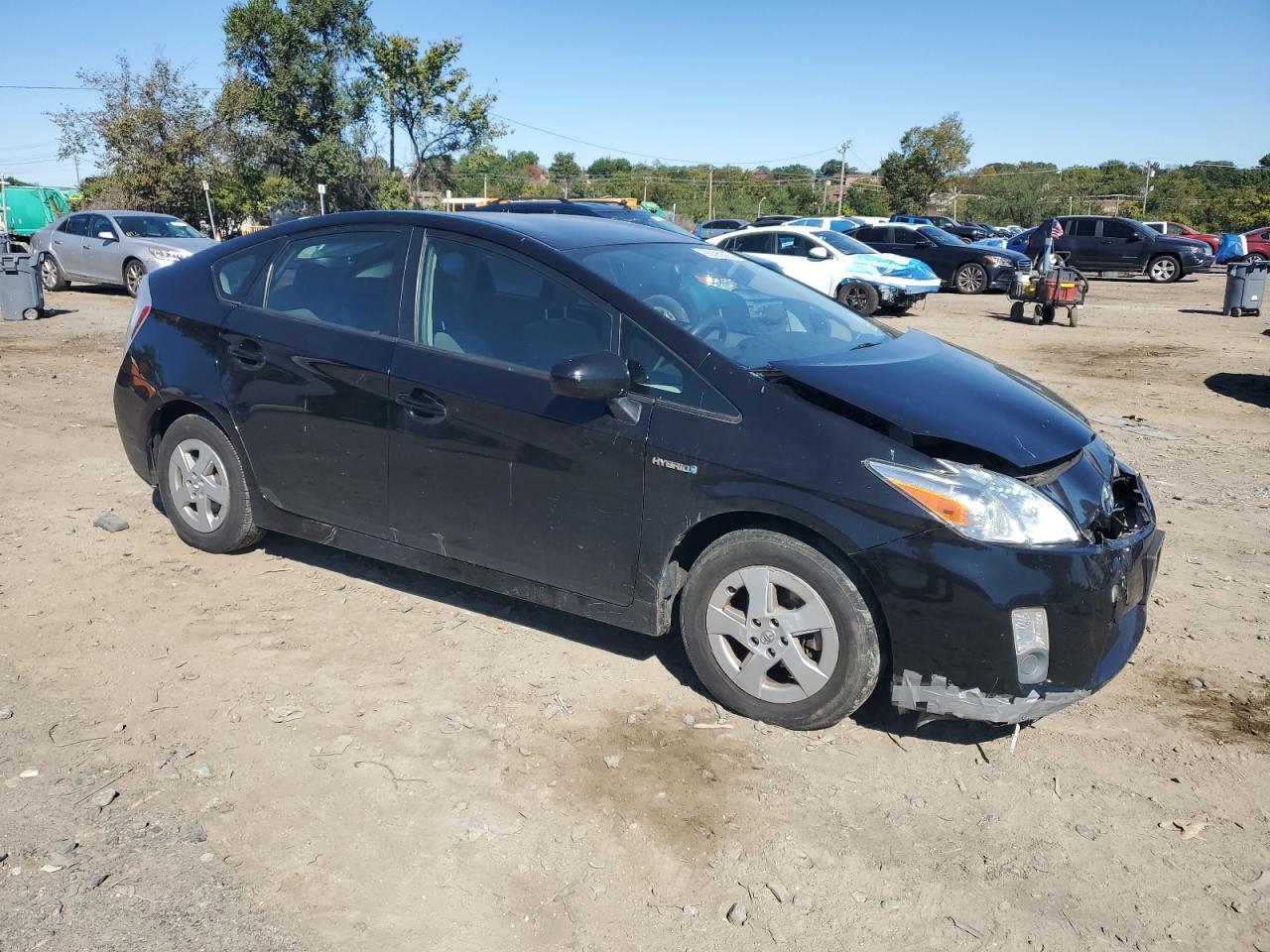 2010 TOYOTA PRIUS