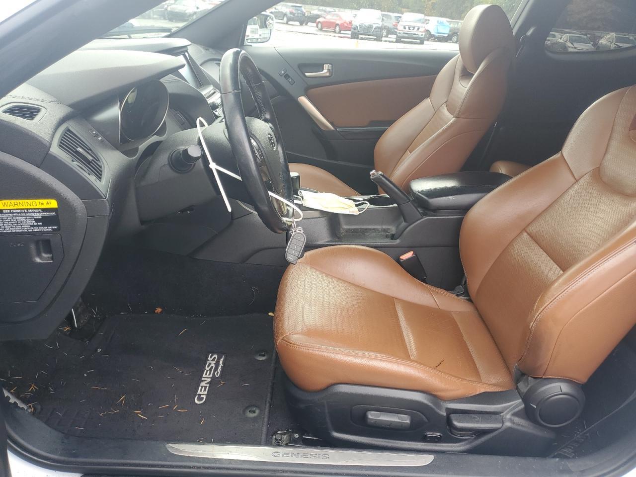 2015 HYUNDAI GENESIS