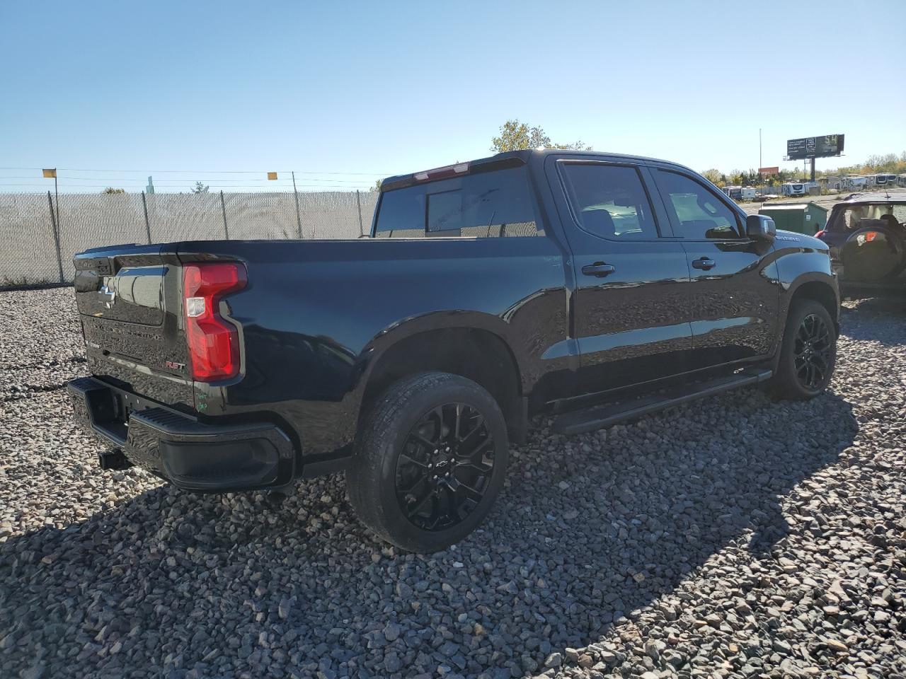 2021 CHEVROLET Silverado