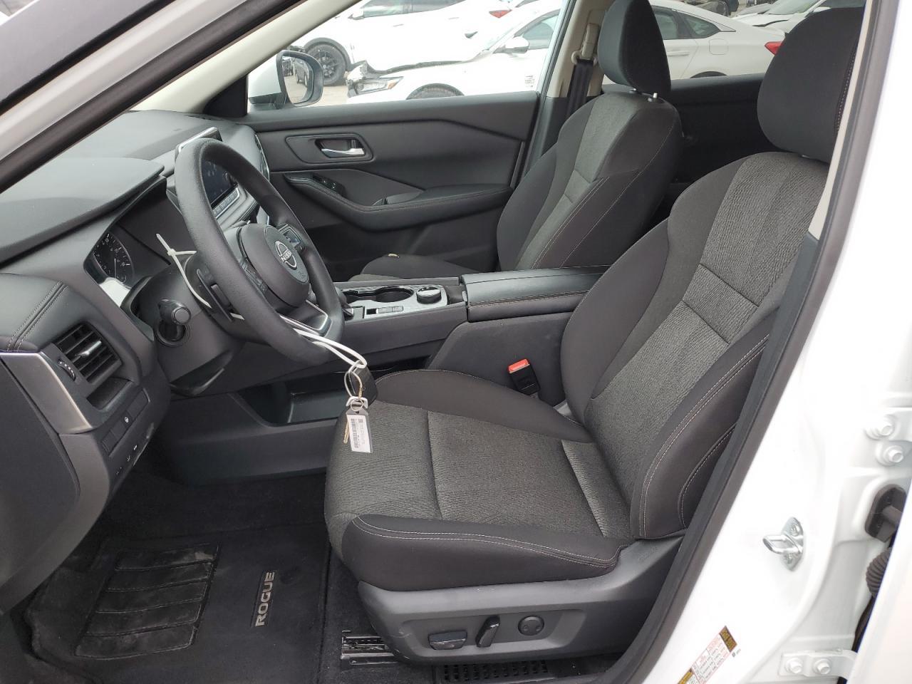 2024 NISSAN ROGUE