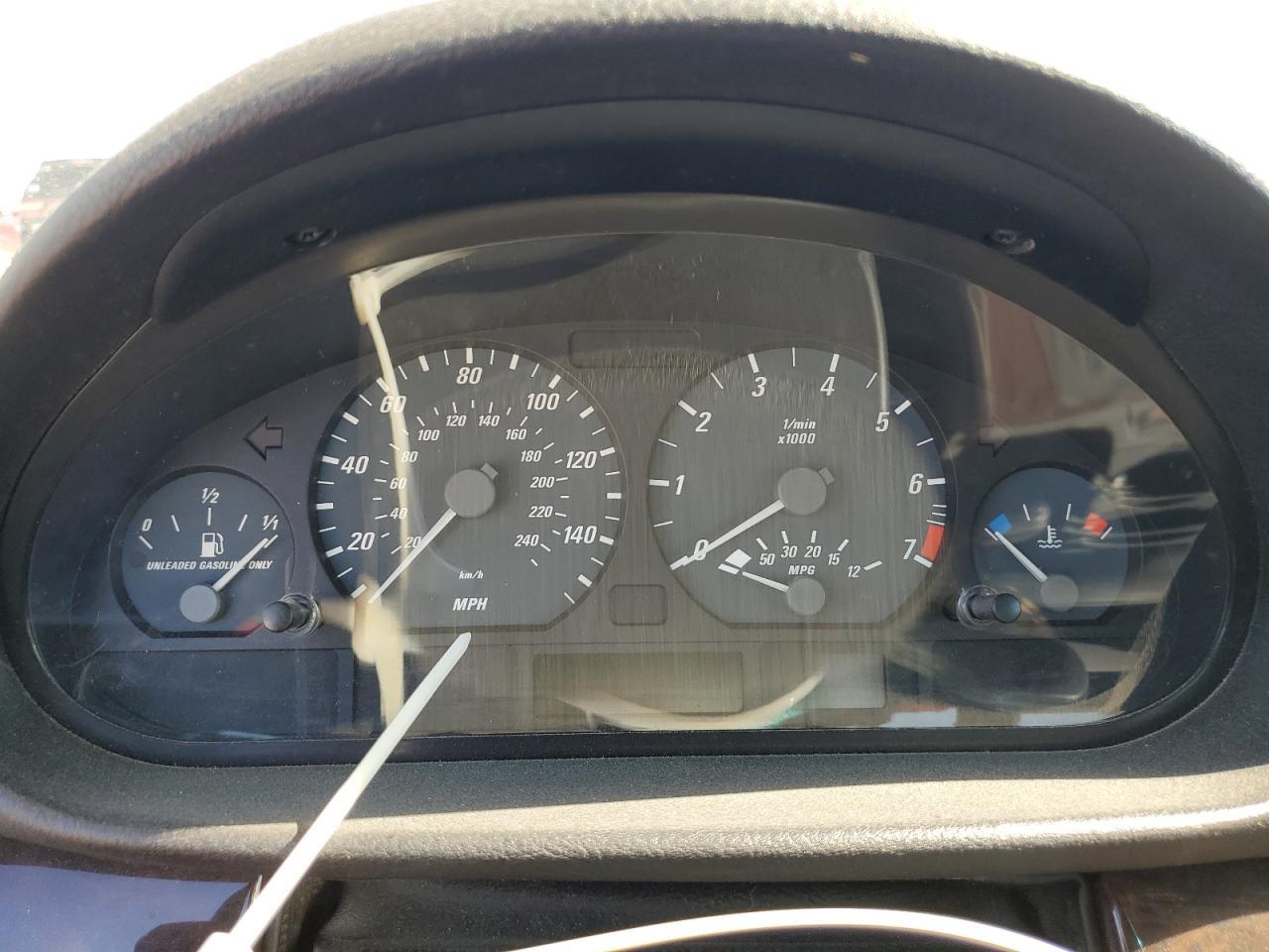 2004 BMW 3 SERIES
