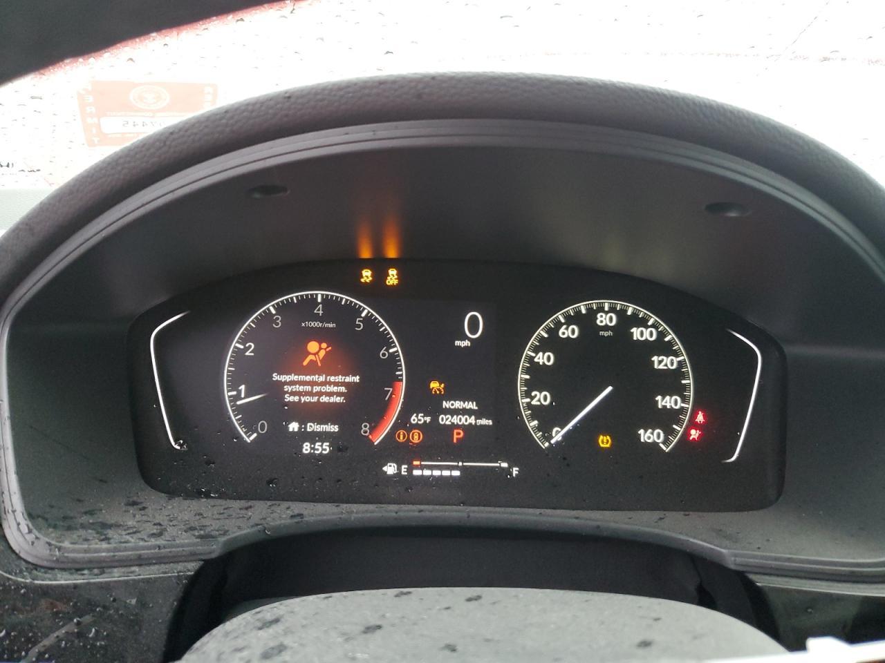2024 HONDA CIVIC