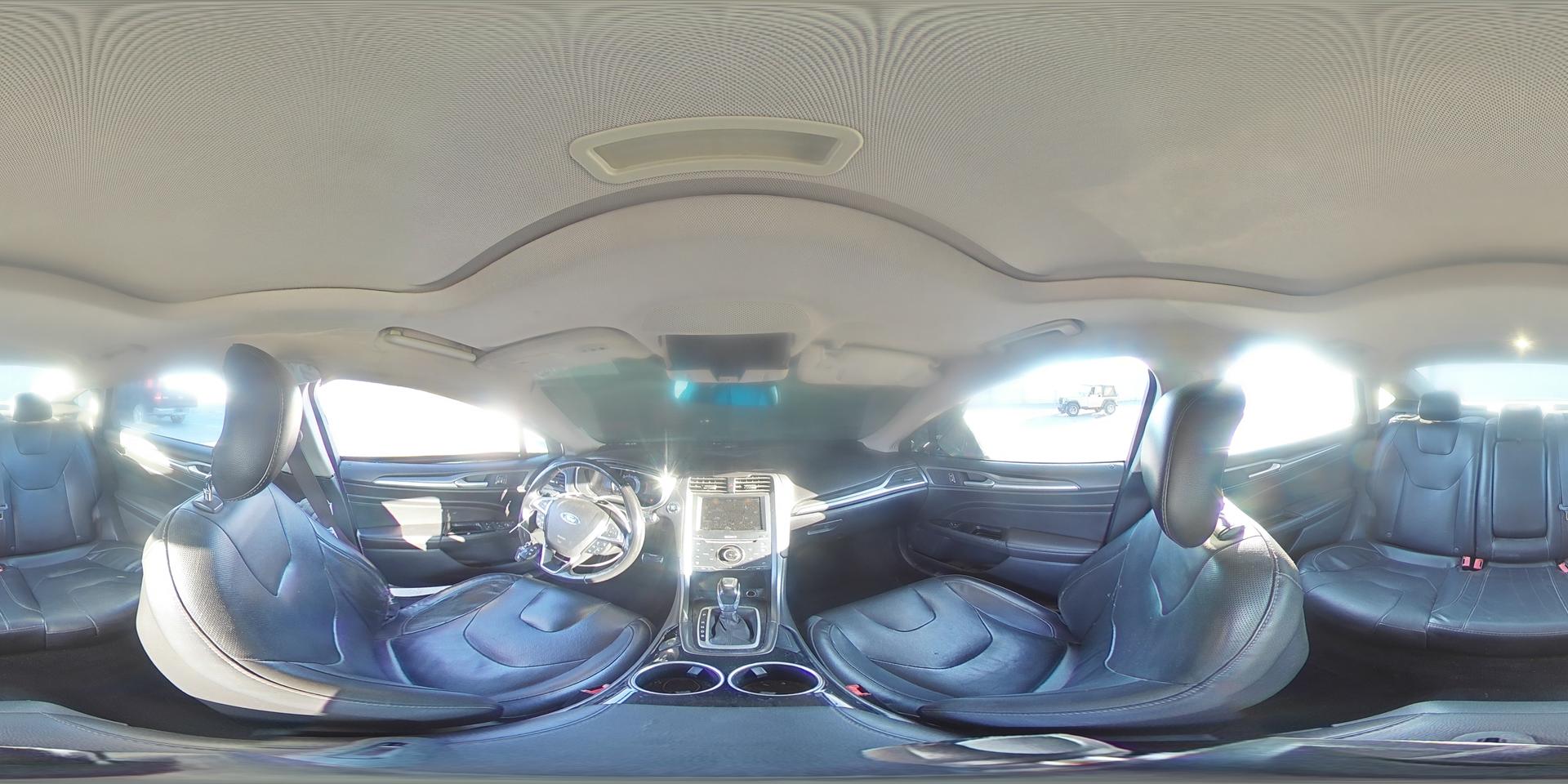 2013 FORD FUSION
