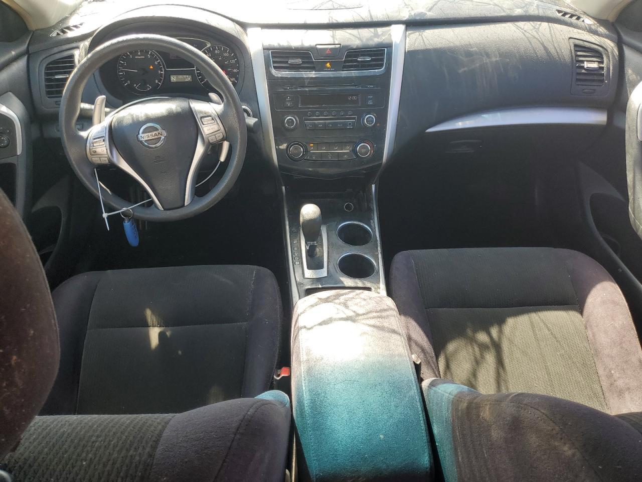 2013 NISSAN ALTIMA