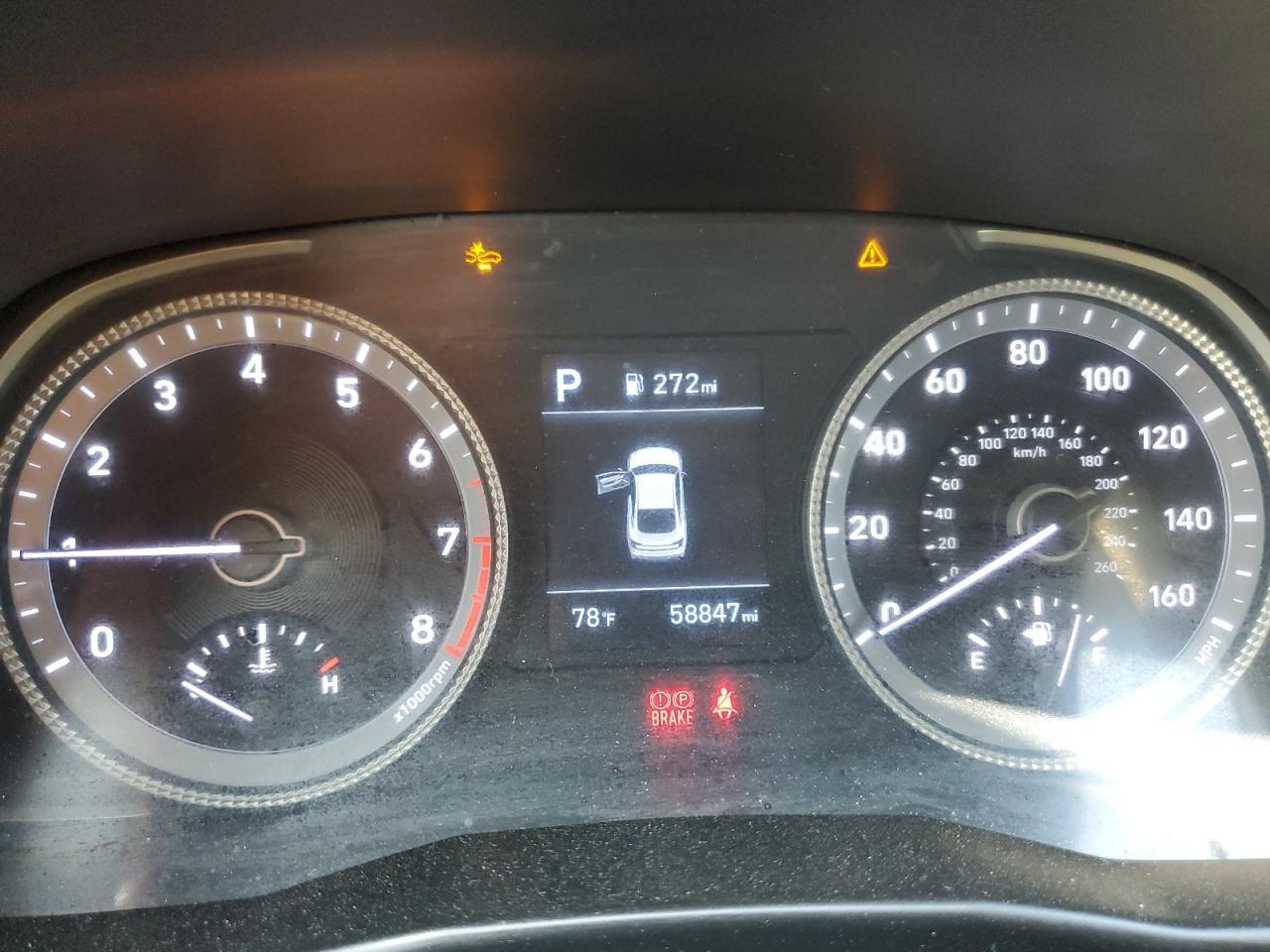 2023 HYUNDAI SONATA