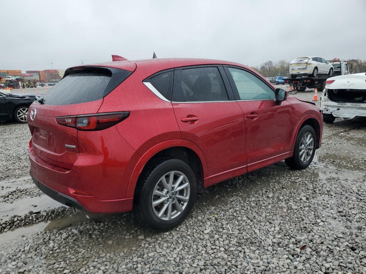 2024 MAZDA CX-5