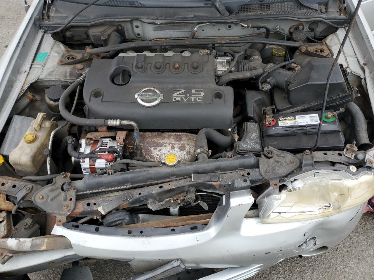 2002 NISSAN SENTRA