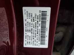 2014 HONDA ACCORD