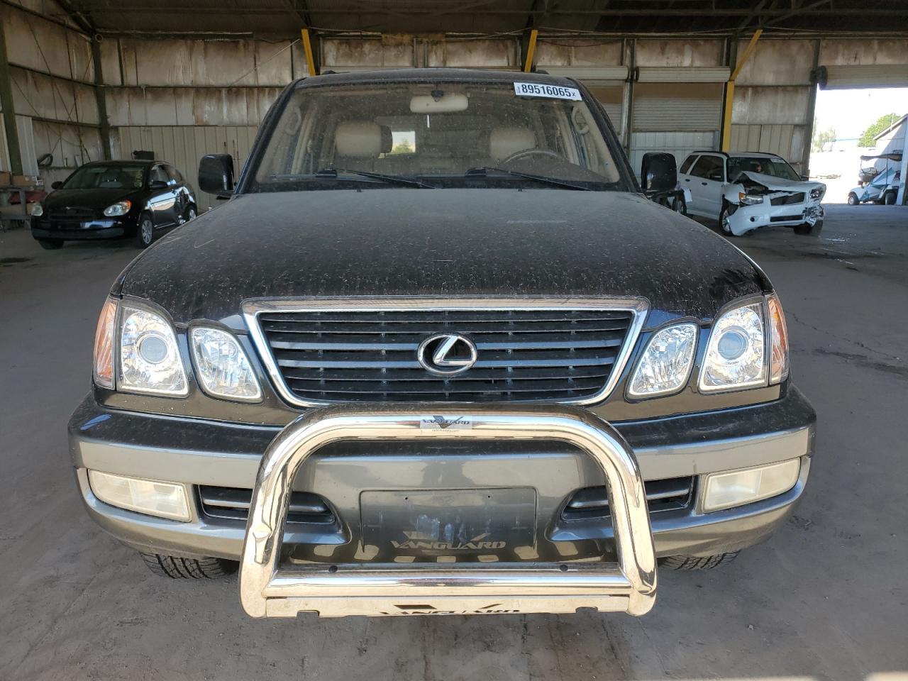 1999 LEXUS Lx 470