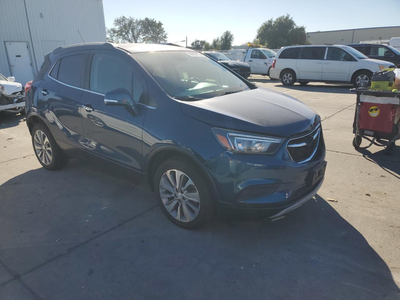 2019 BUICK ENCORE