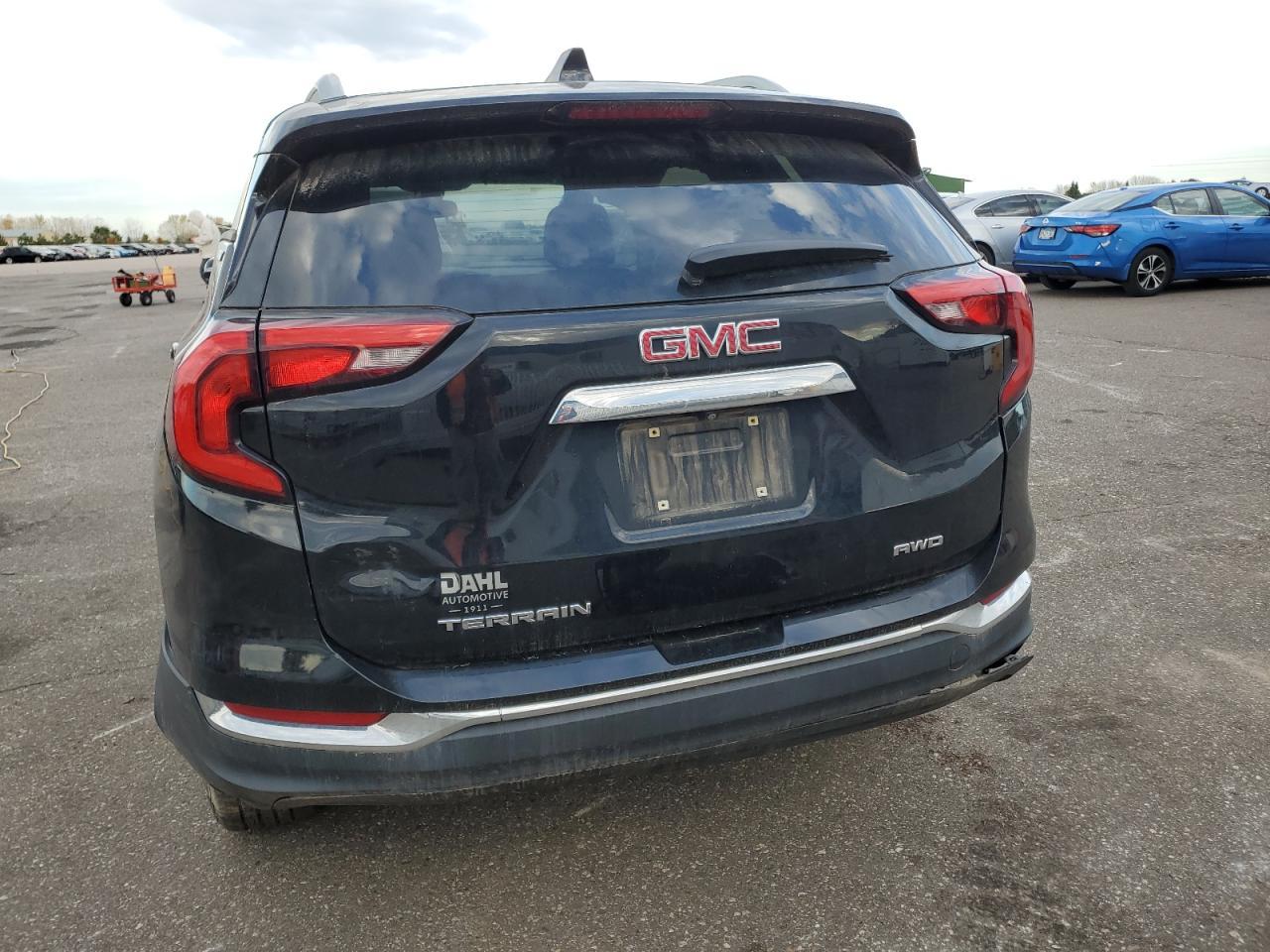 2020 GMC Terrain