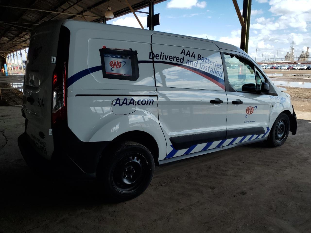 2020 FORD TRANSIT CONNECT