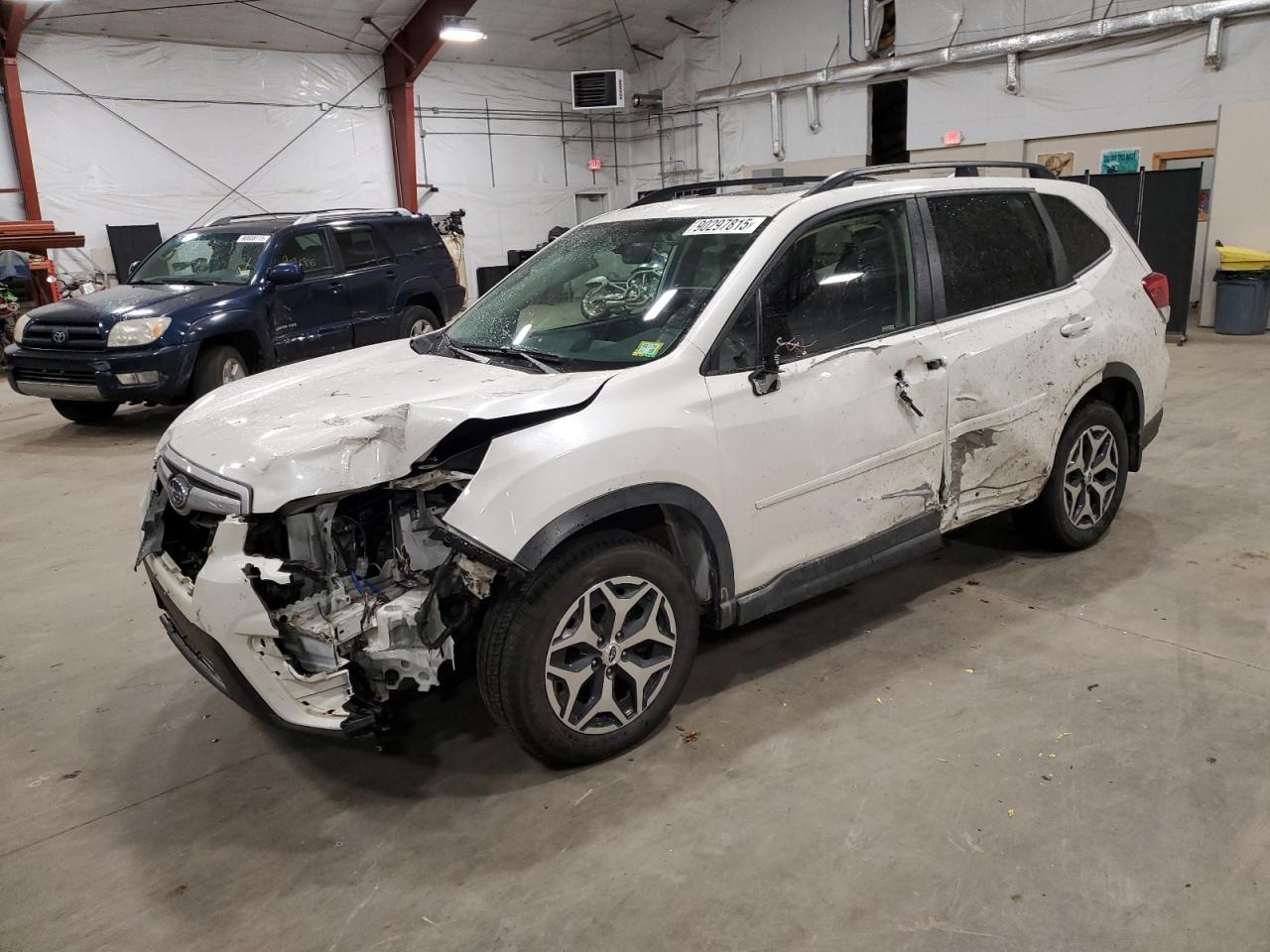 2019 SUBARU FORESTER