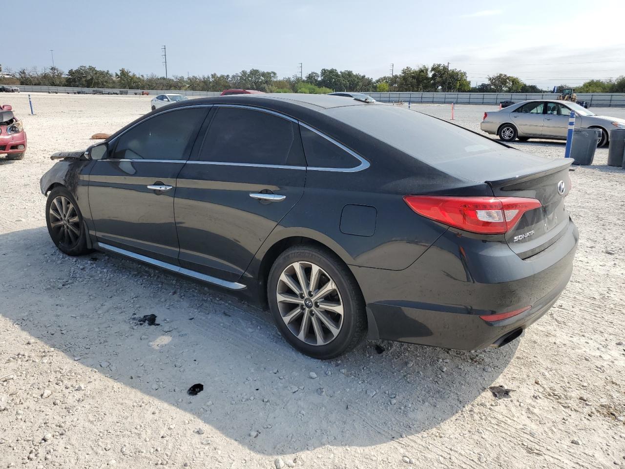 2016 HYUNDAI SONATA