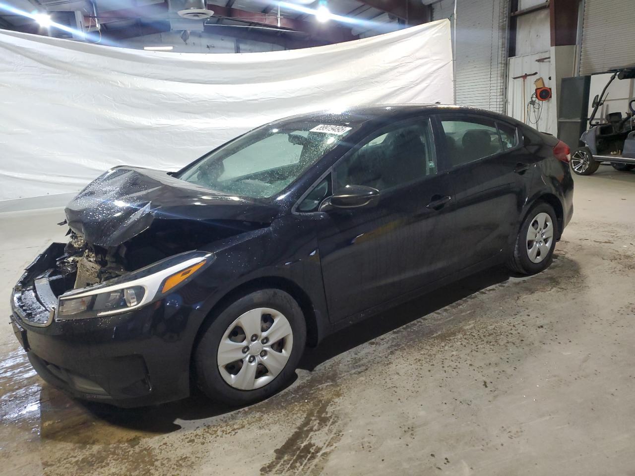 2017 KIA FORTE