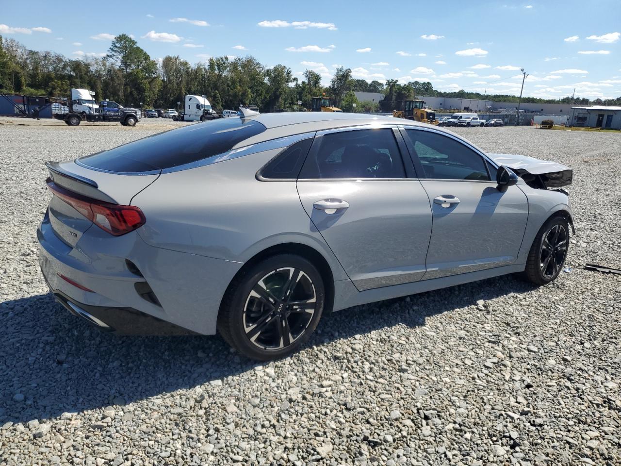 2021 KIA K5