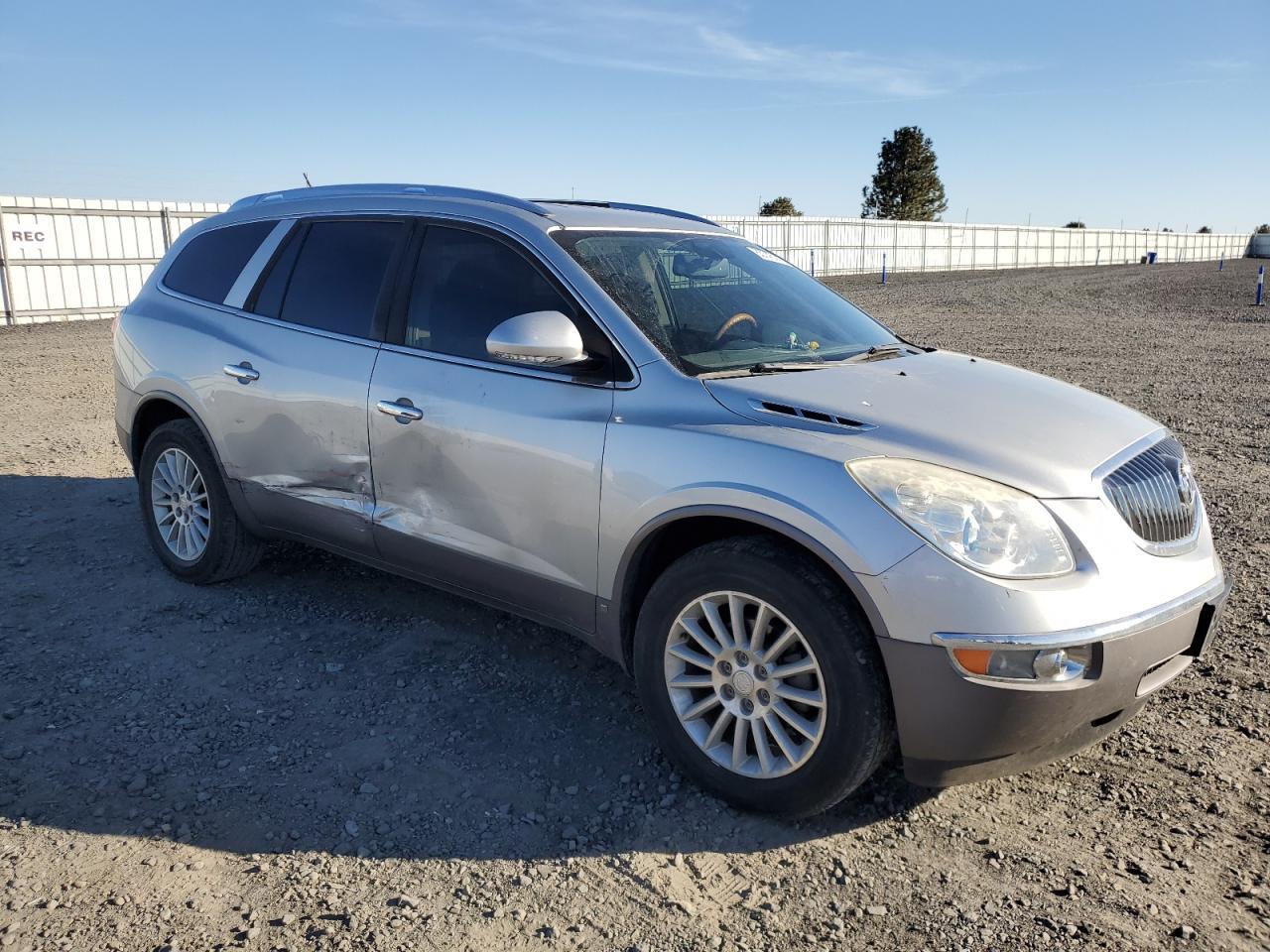 2010 BUICK ENCLAVE