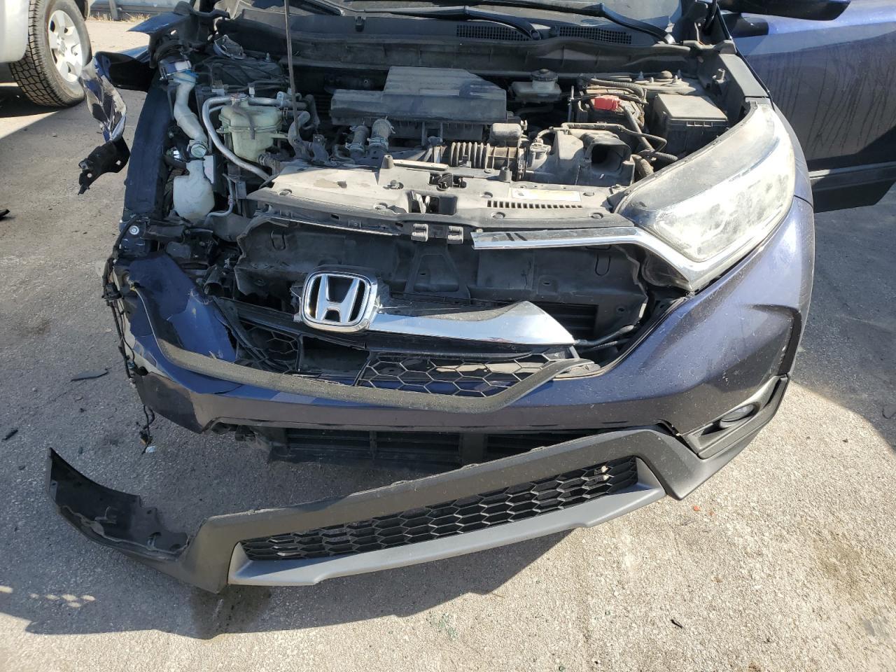 2017 HONDA CR-V