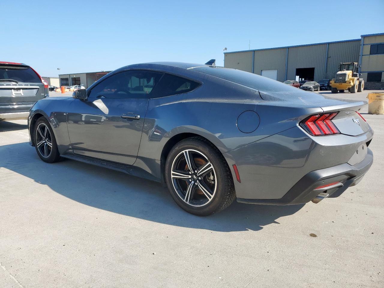 2024 FORD MUSTANG