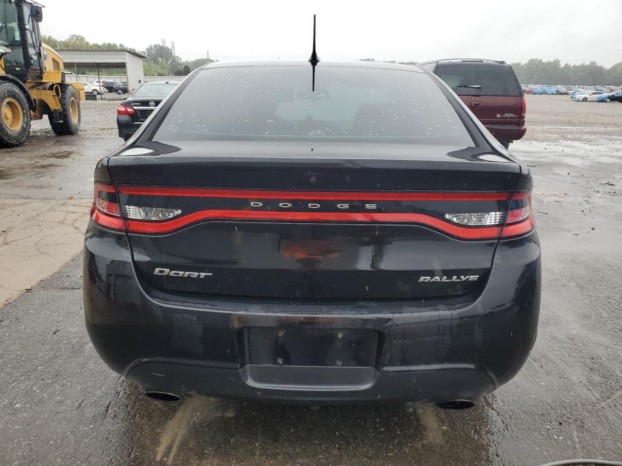 2016 DODGE Dart