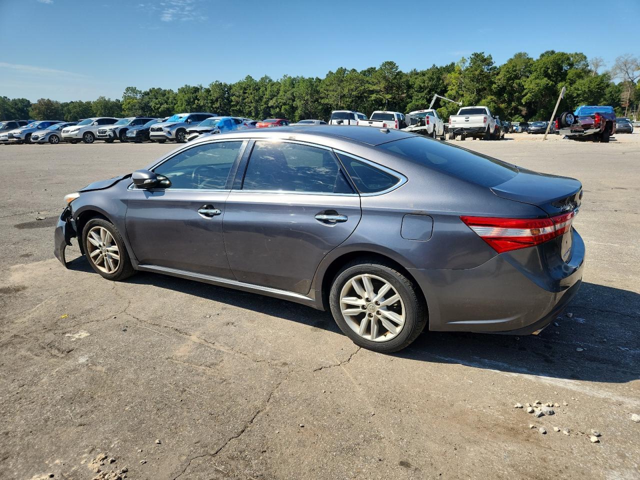 2015 TOYOTA Avalon