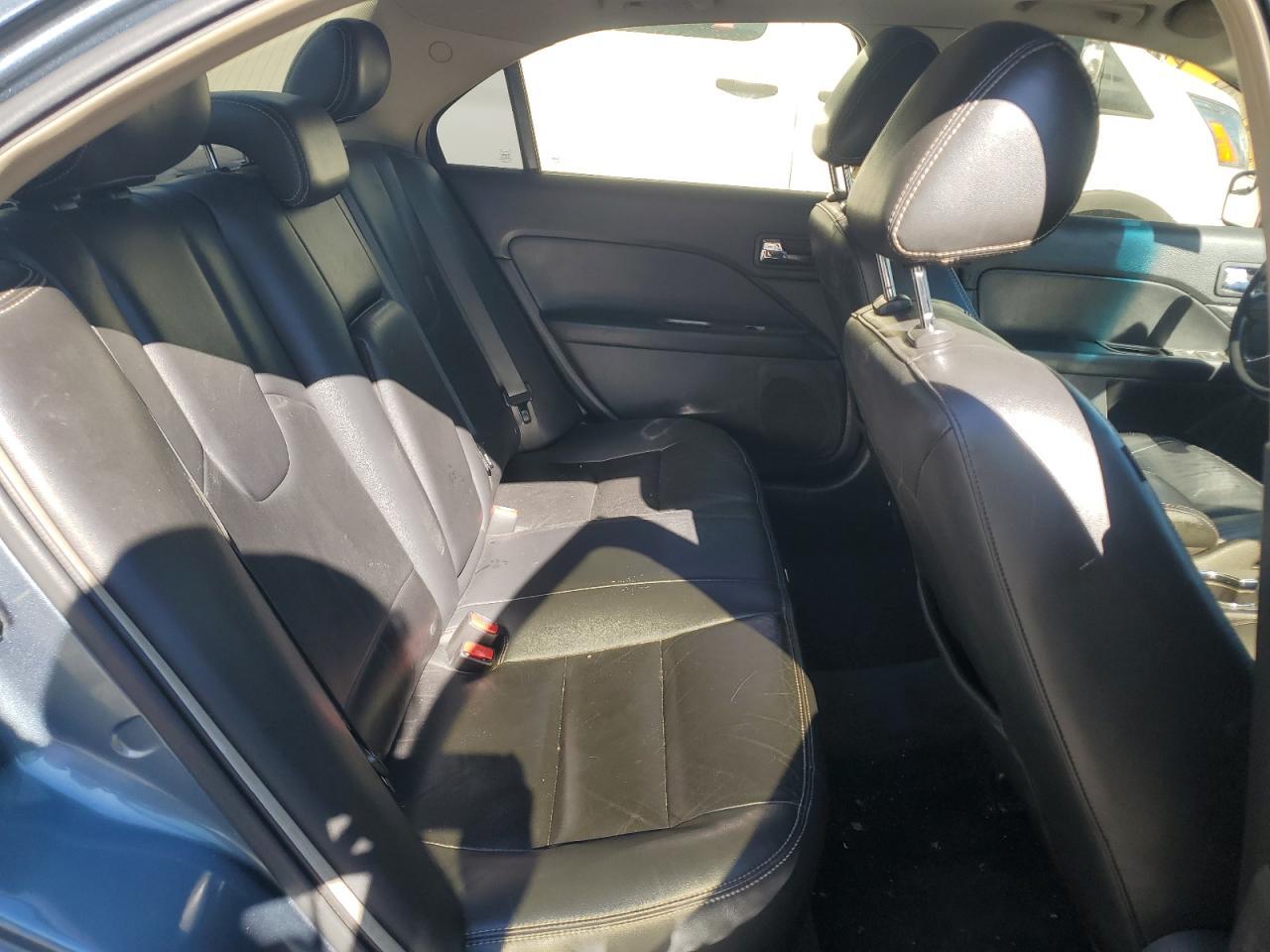 2012 FORD FUSION