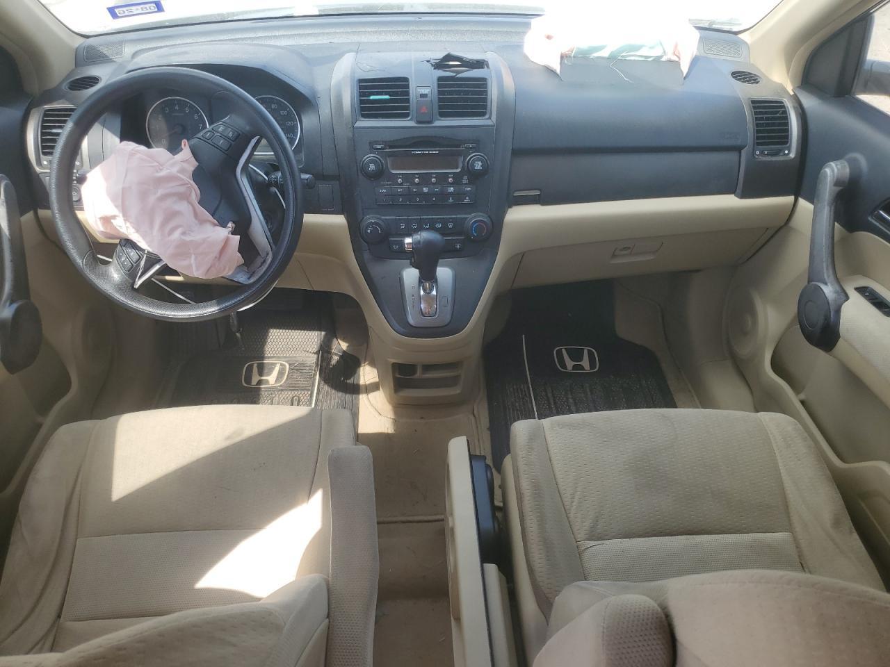 2007 HONDA CR-V