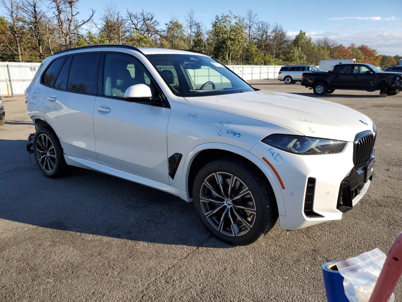 2025 BMW X5