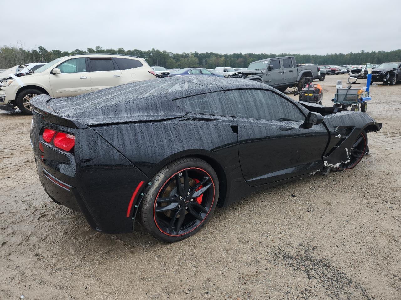 2017 CHEVROLET Corvette Stingray