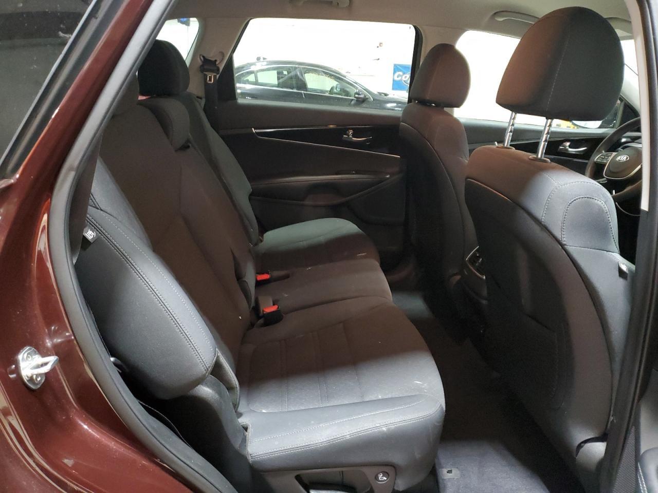 2020 KIA SORENTO