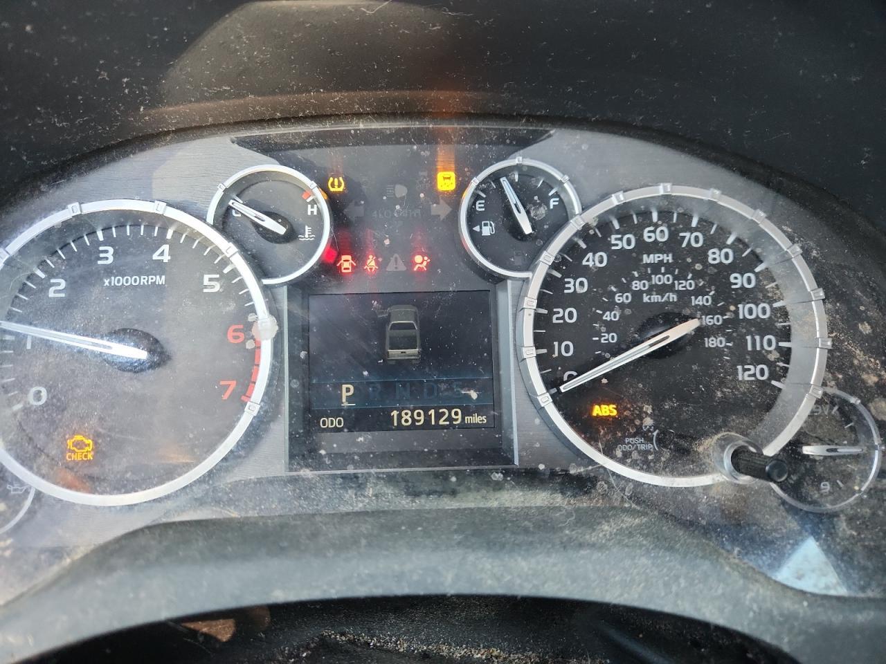 2014 TOYOTA TUNDRA