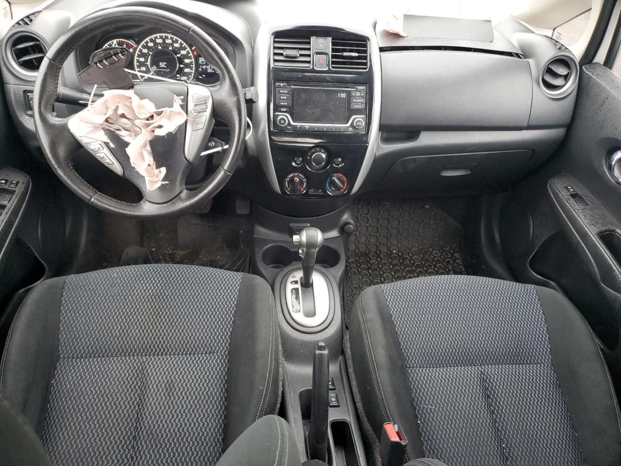 2017 NISSAN Versa Note