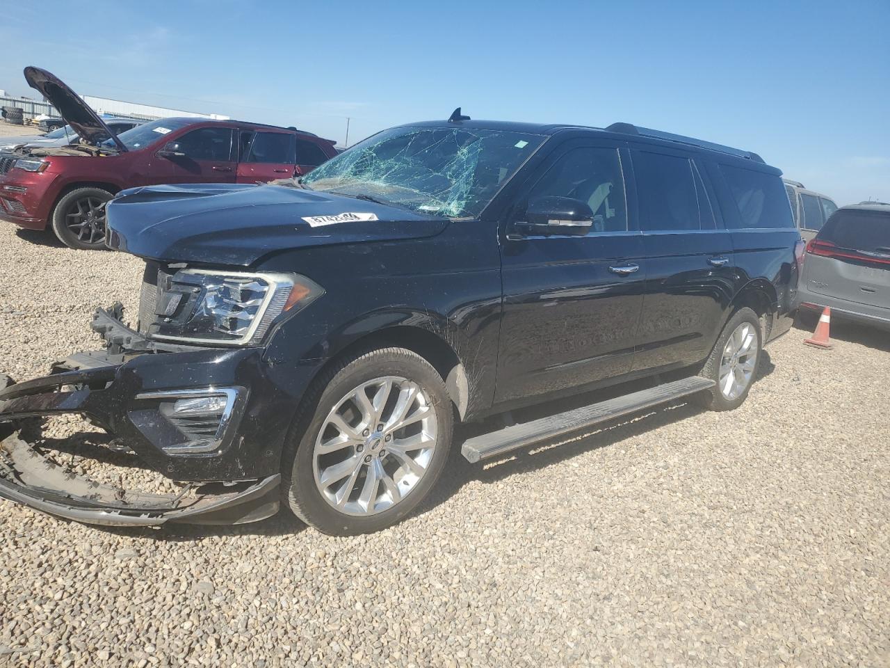 2018 FORD Expedition