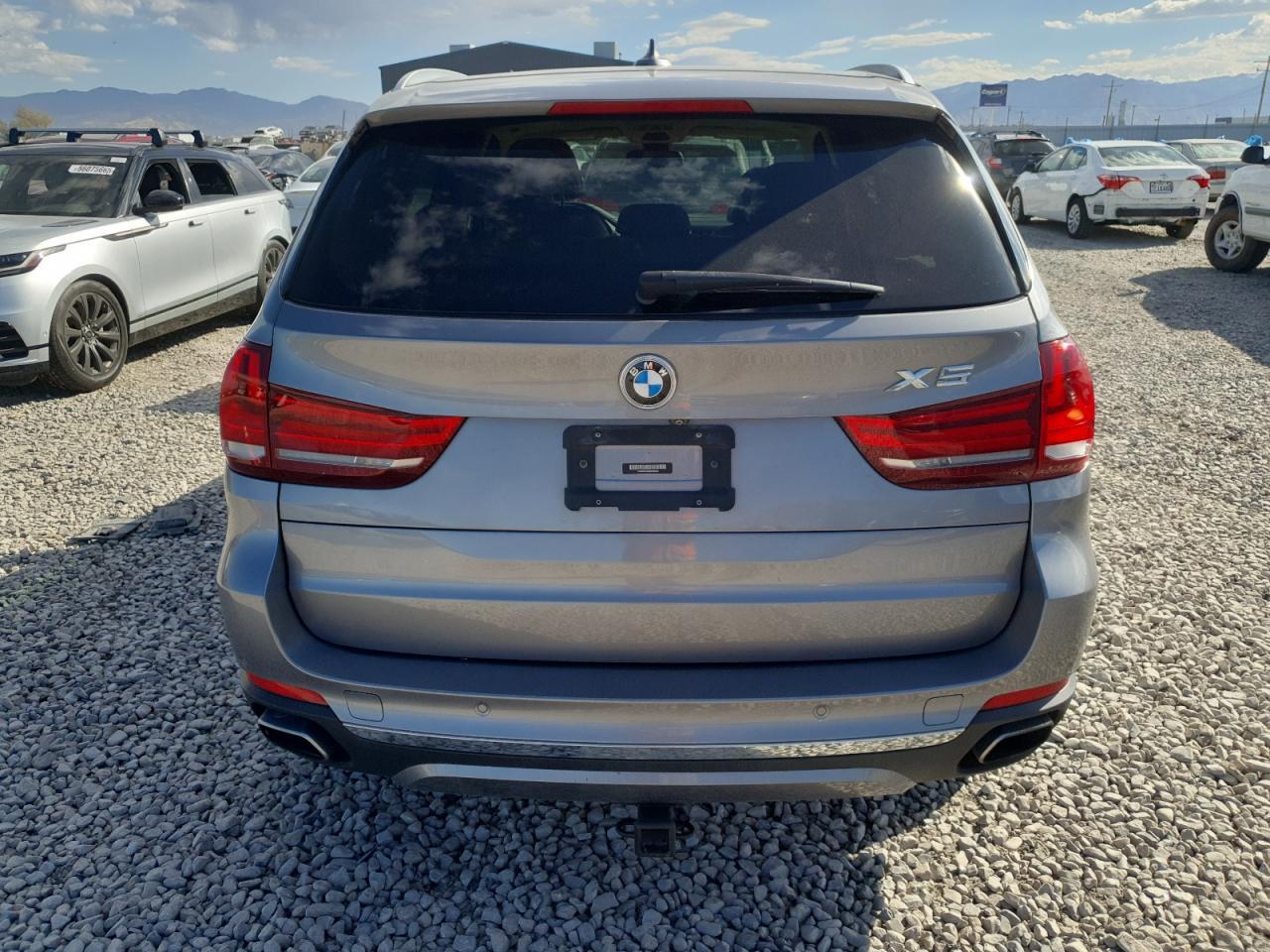 2016 BMW X5