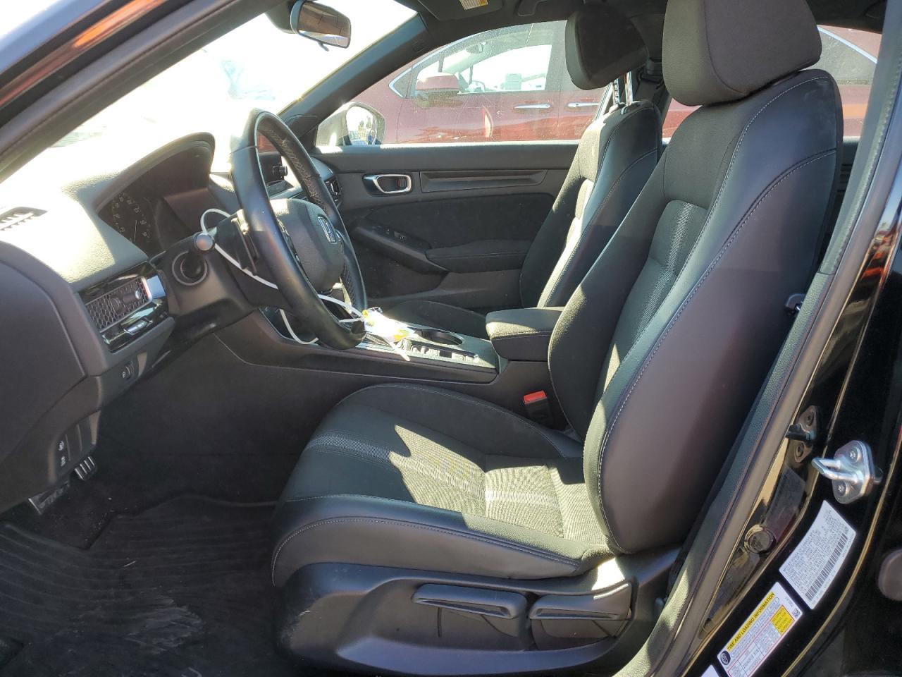 2023 HONDA CIVIC
