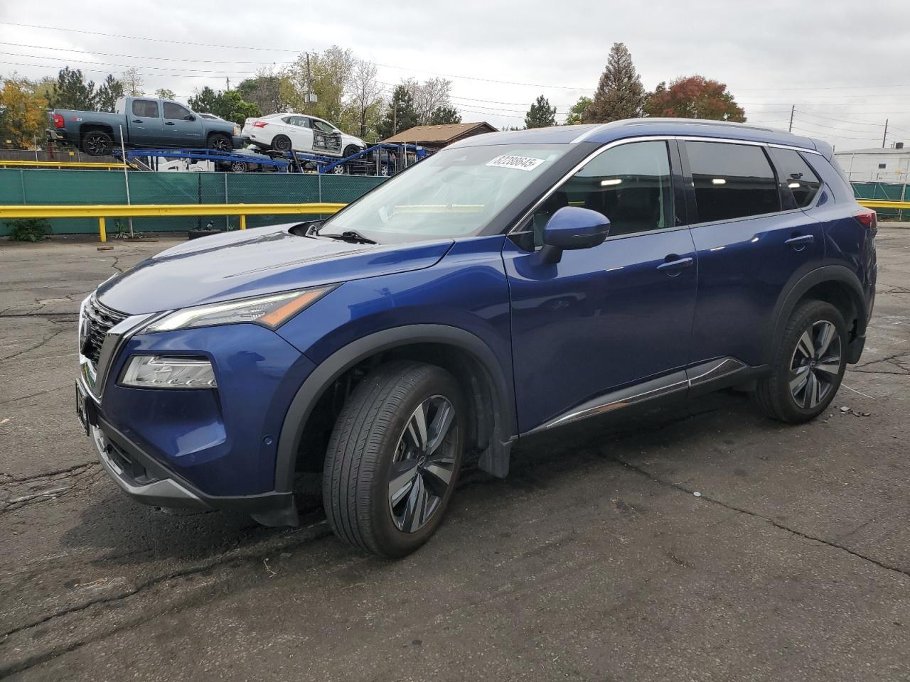 2023 NISSAN ROGUE