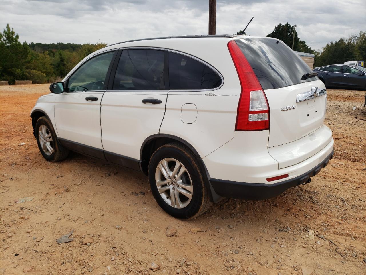 2010 HONDA CR-V
