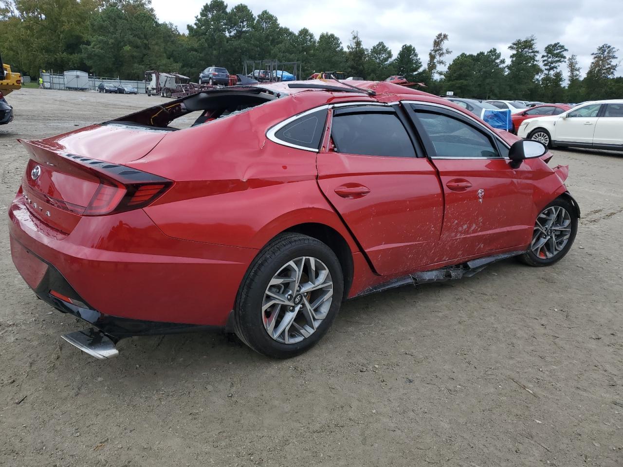 2021 HYUNDAI SONATA