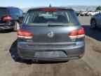 2012 VOLKSWAGEN GOLF