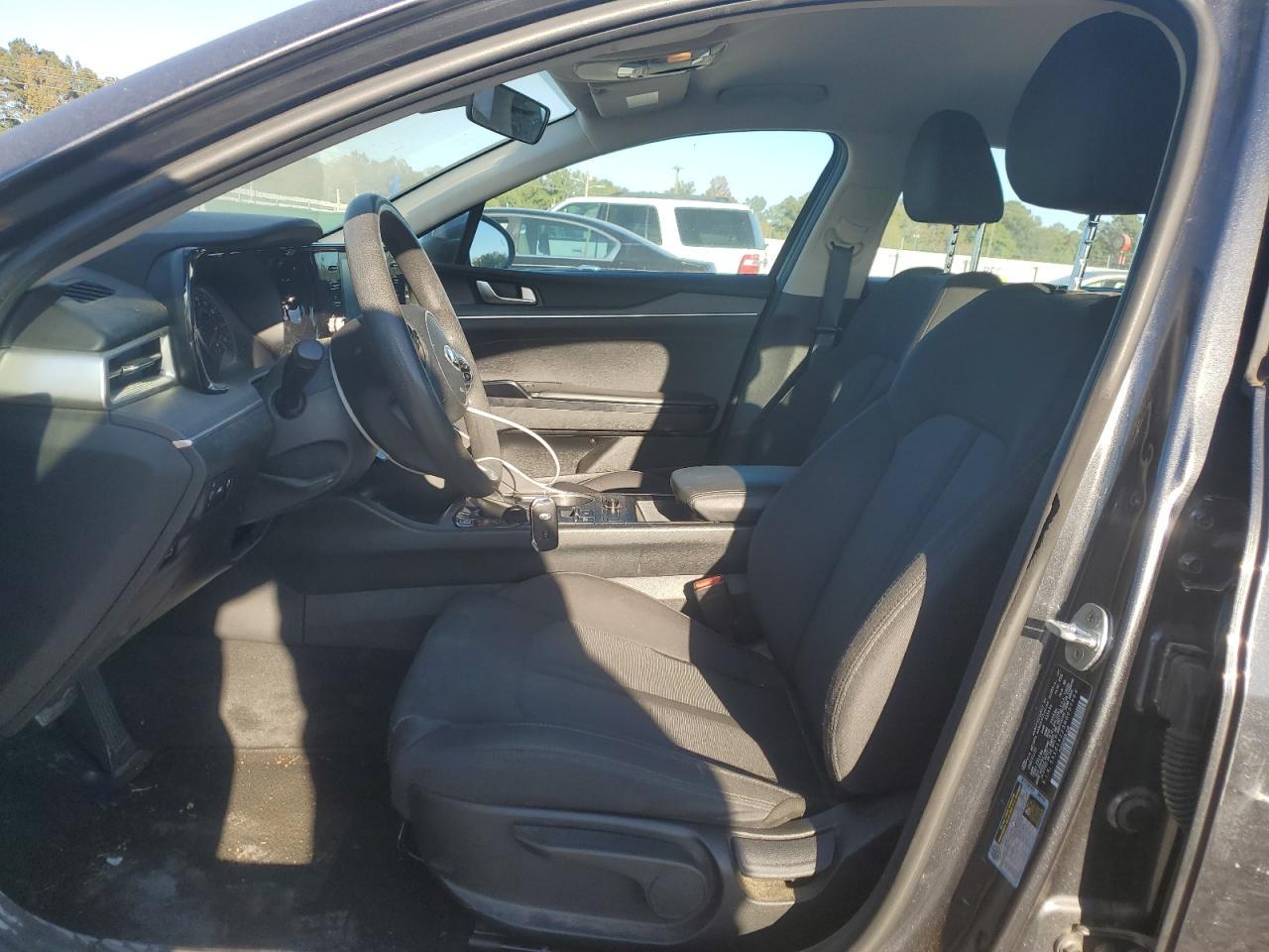 2021 KIA K5