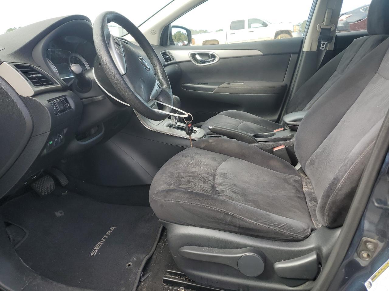 2013 NISSAN SENTRA