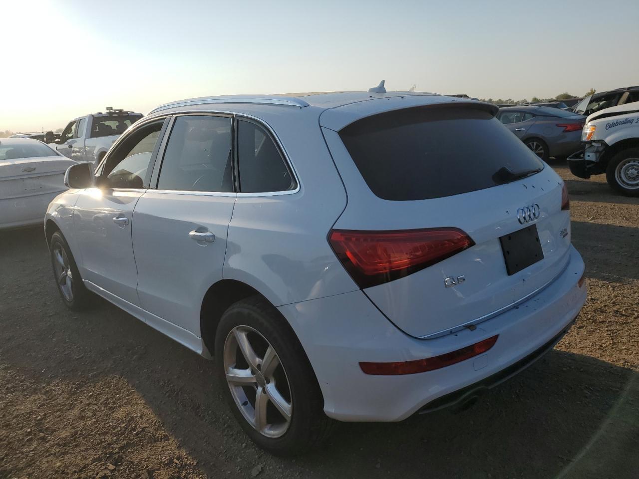 2017 AUDI Q5