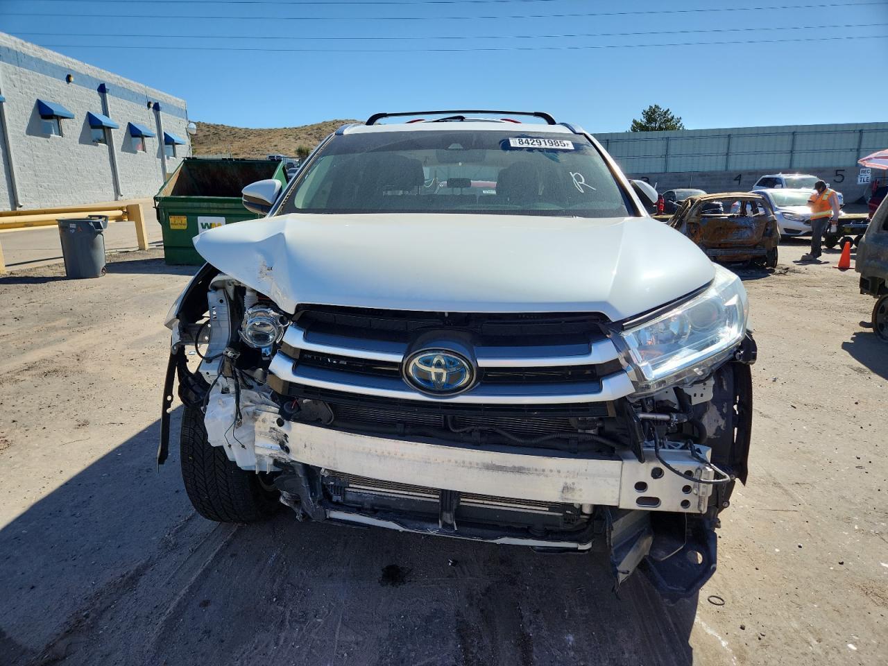 2019 TOYOTA HIGHLANDER