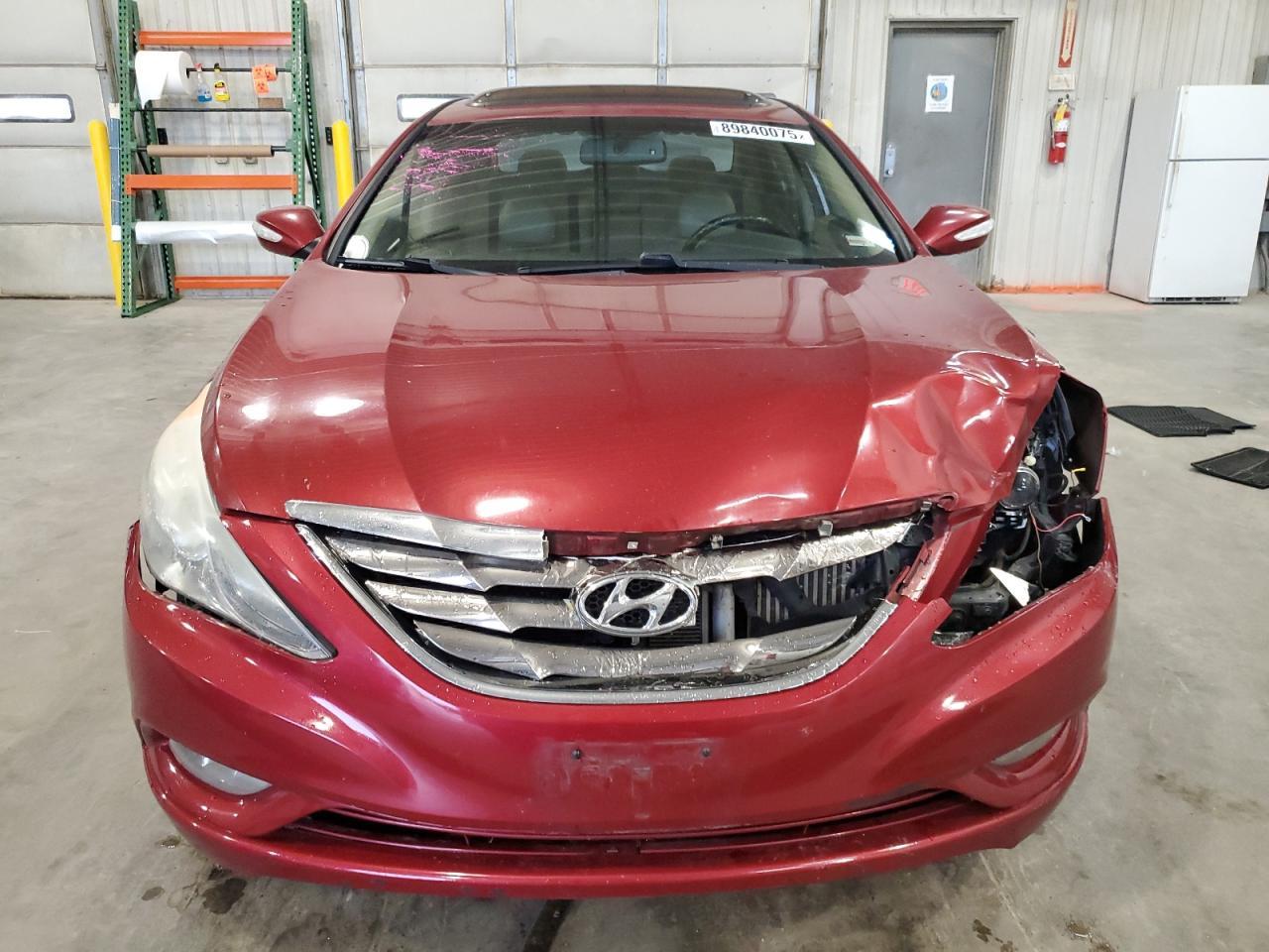2013 HYUNDAI SONATA