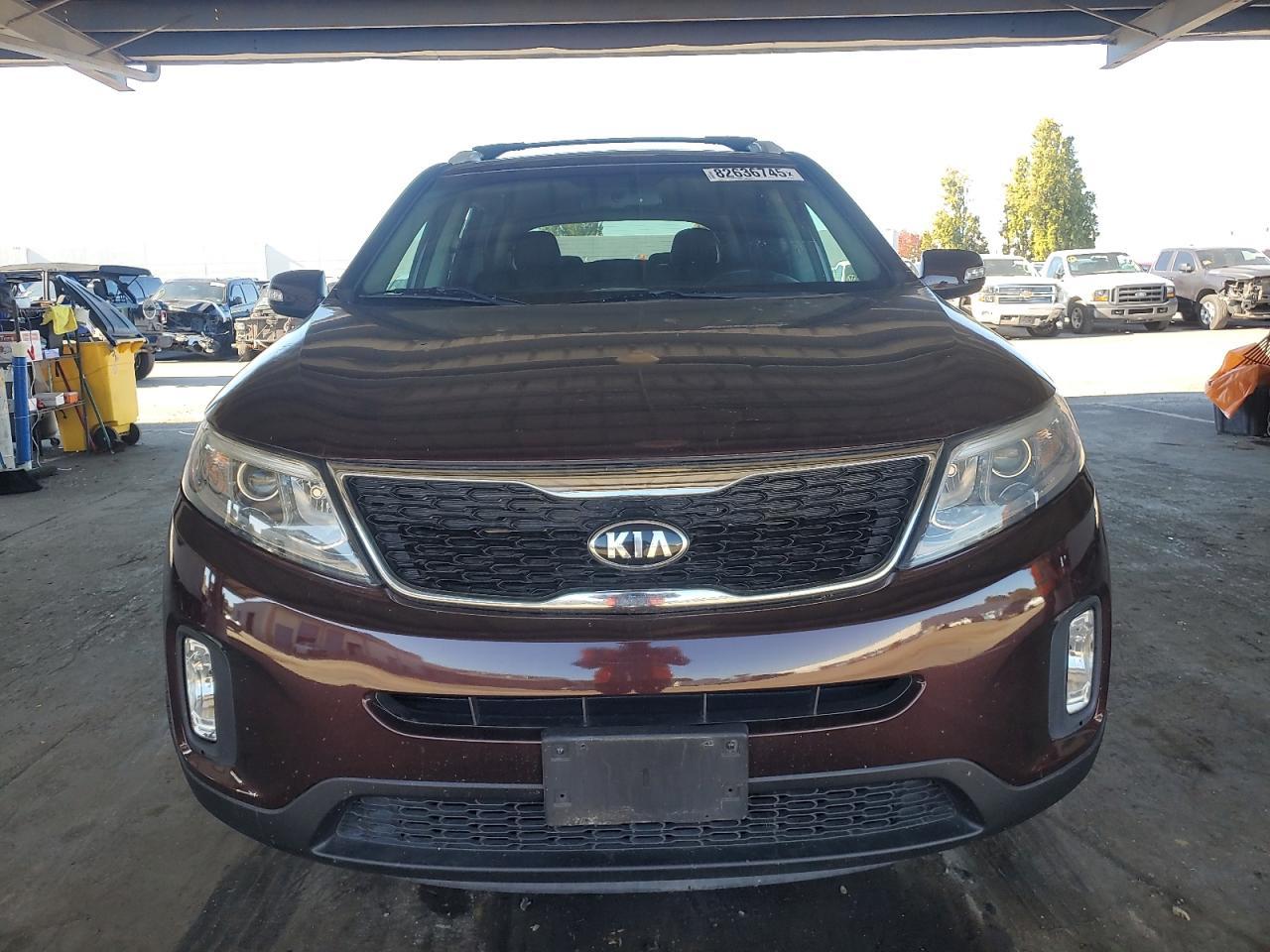 2015 KIA SORENTO