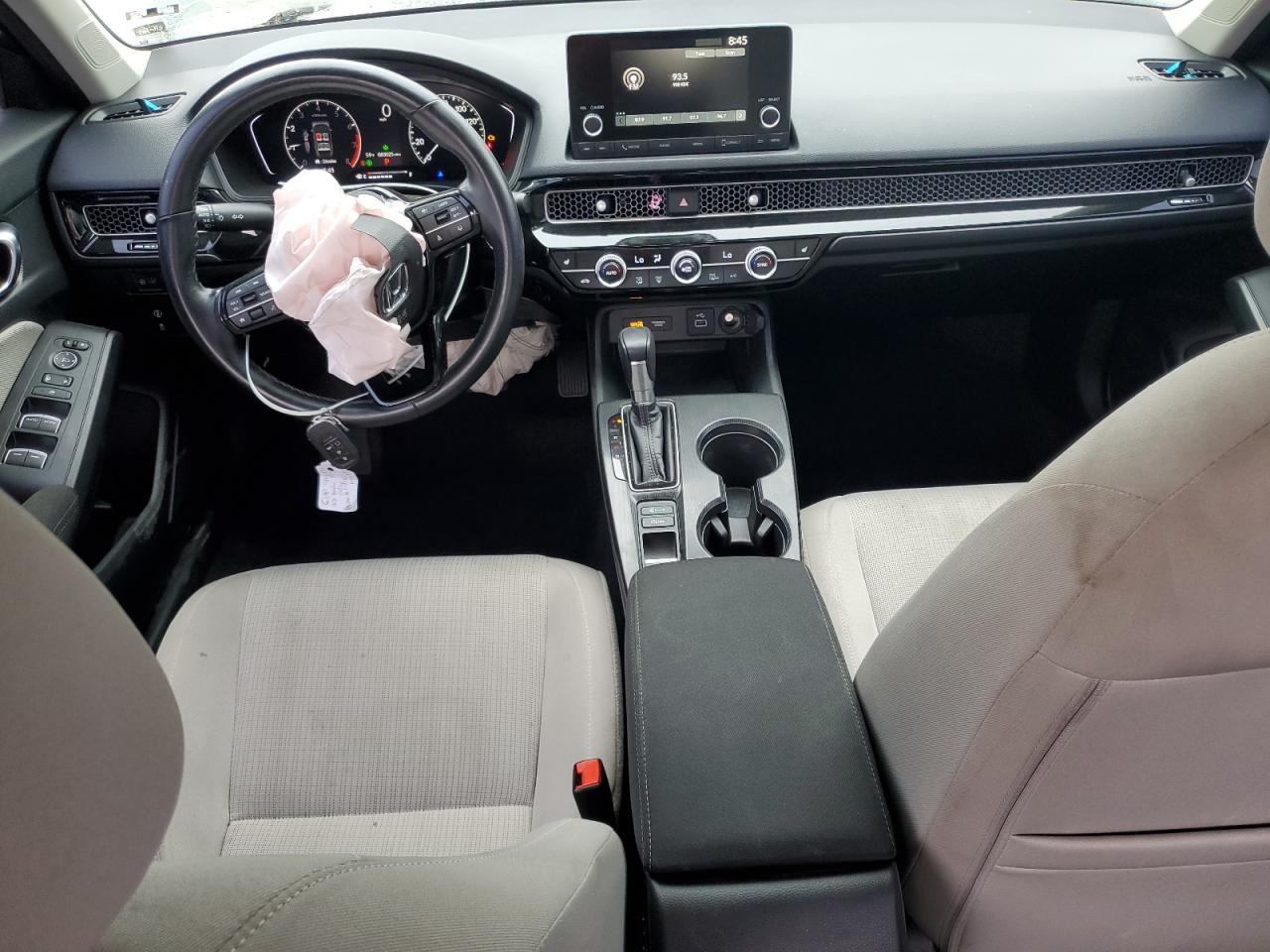 2022 HONDA CIVIC